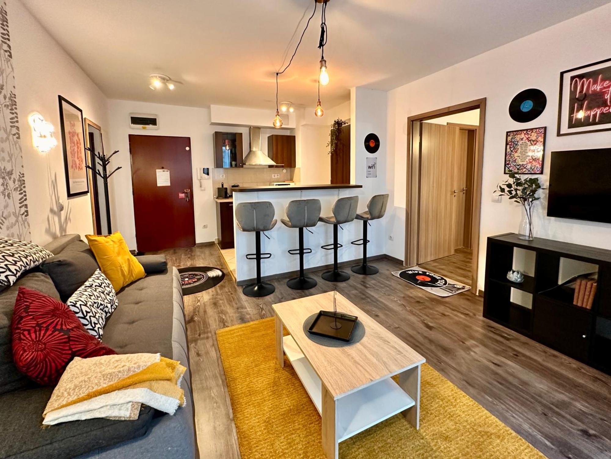 INDA Rooms Budapest Kültér fotó