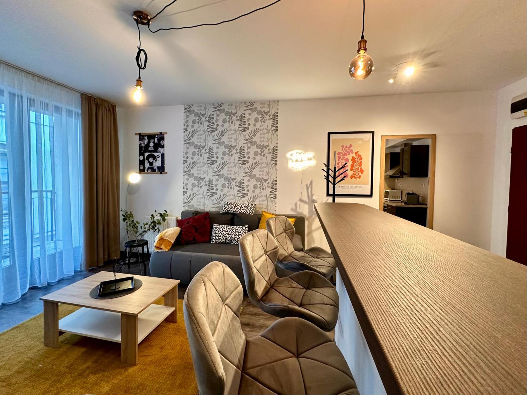INDA Rooms Budapest Kültér fotó