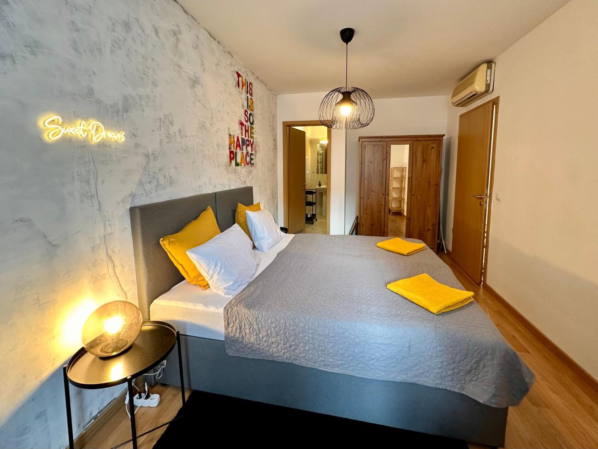 INDA Rooms Budapest Kültér fotó