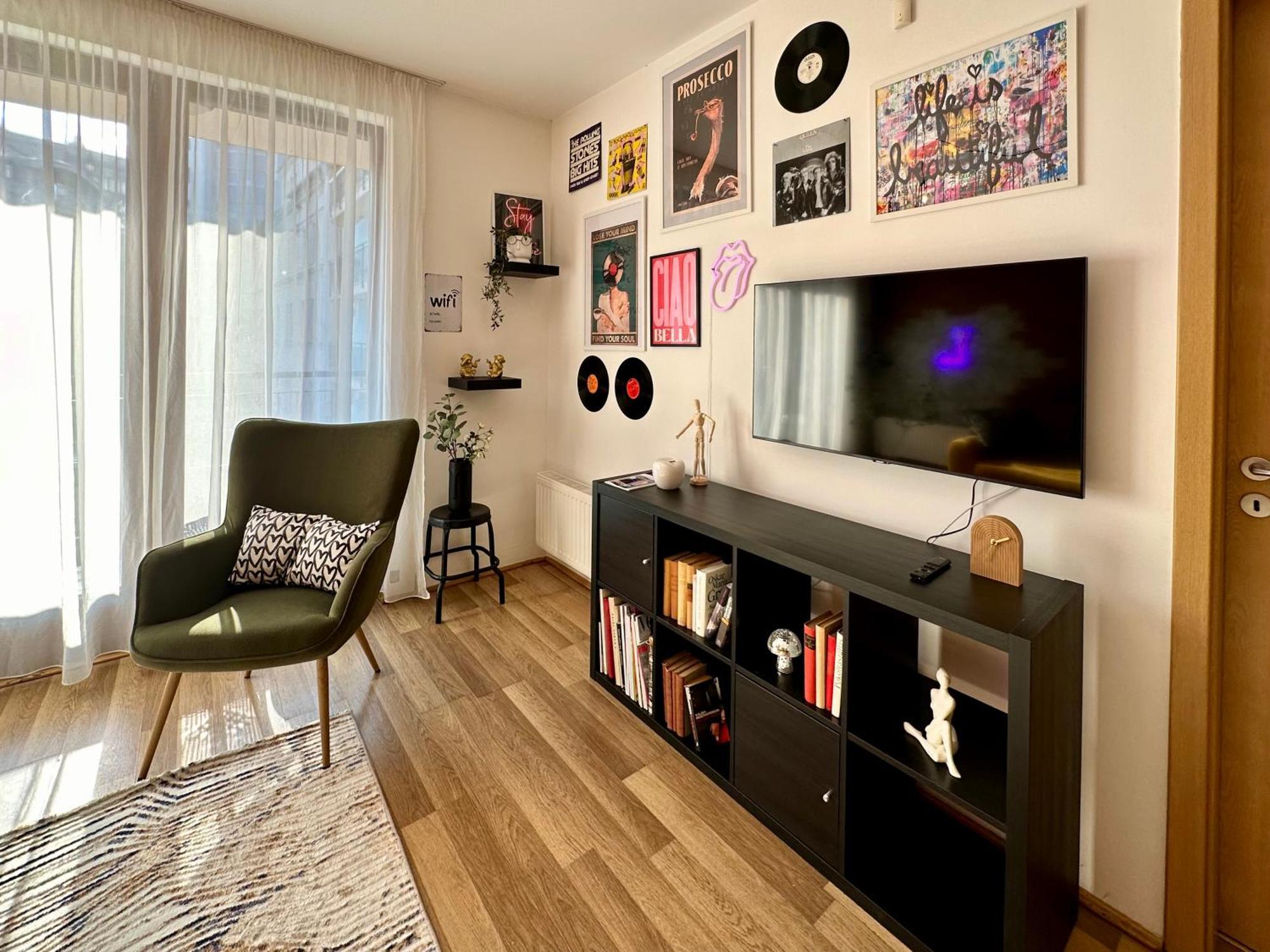 INDA Rooms Budapest Kültér fotó