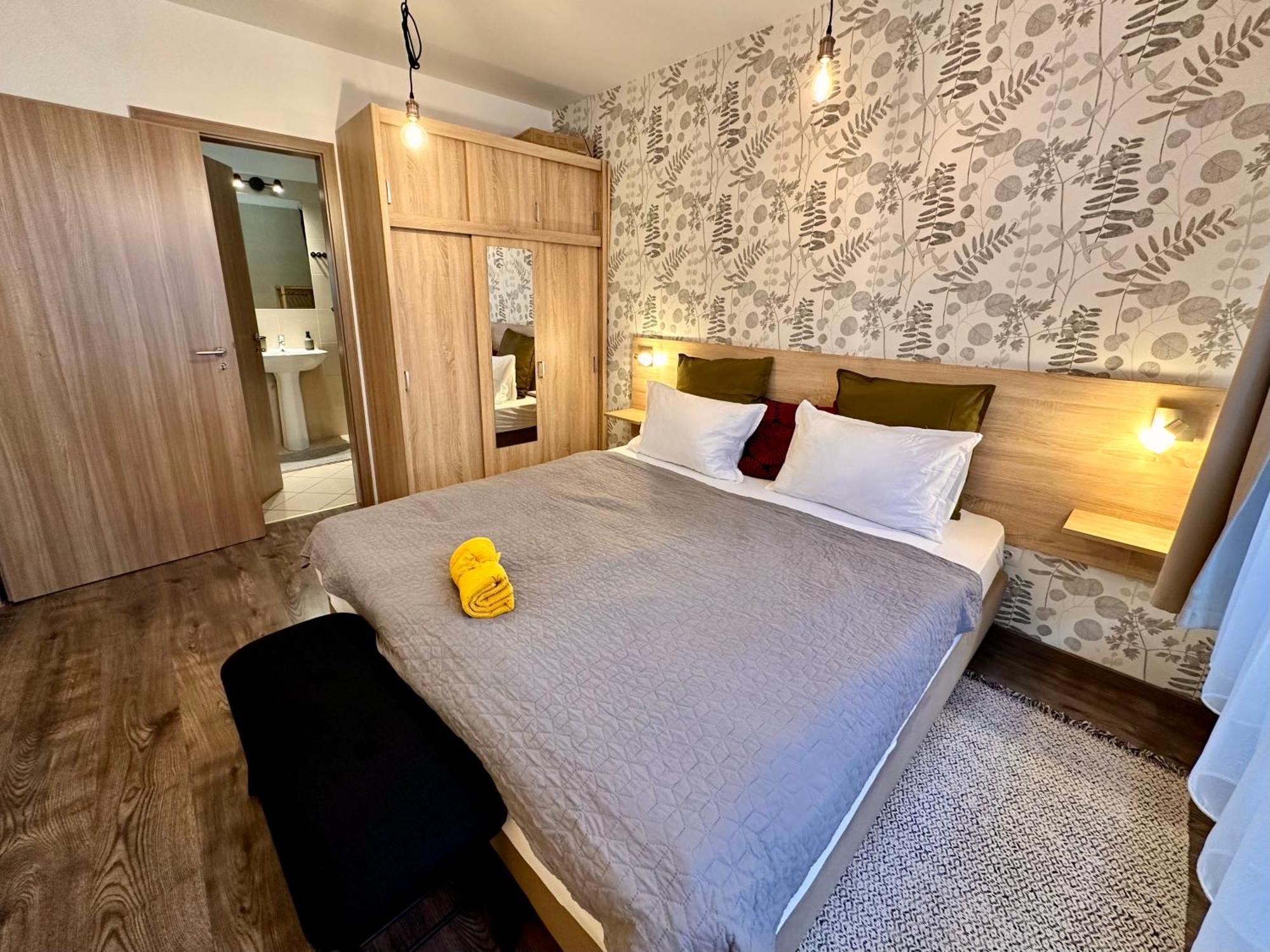 INDA Rooms Budapest Kültér fotó