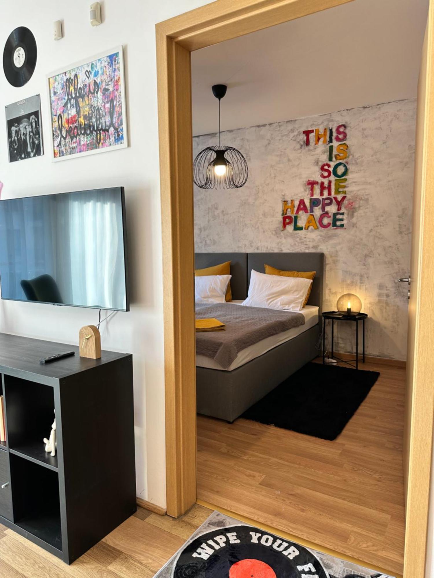 INDA Rooms Budapest Kültér fotó