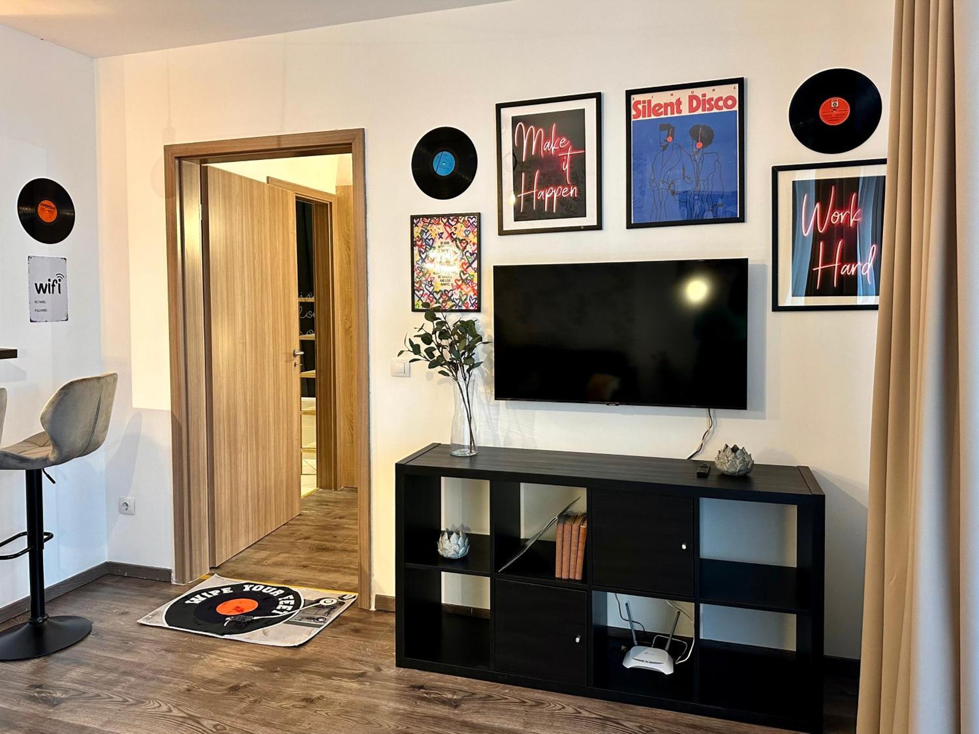 INDA Rooms Budapest Kültér fotó